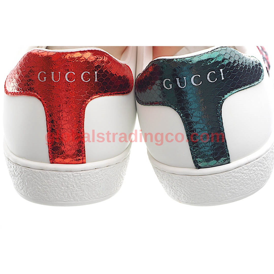 Gucci Ace Series Small White Shoes Casual Shoes